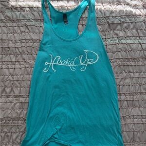 Hooked Up Tank Top